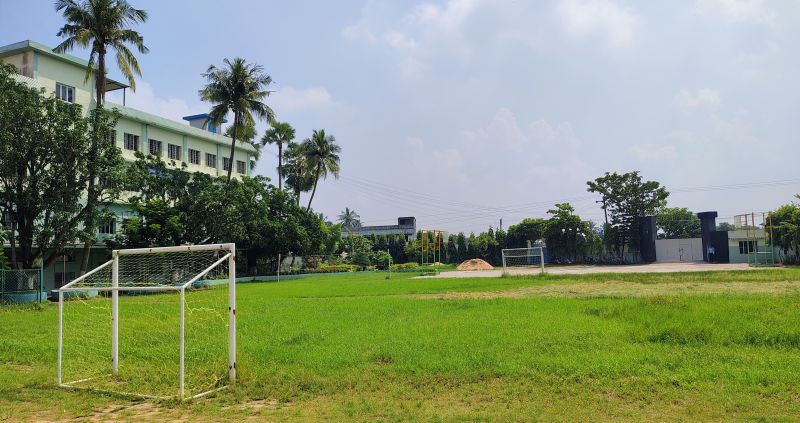 Playground and Children's park